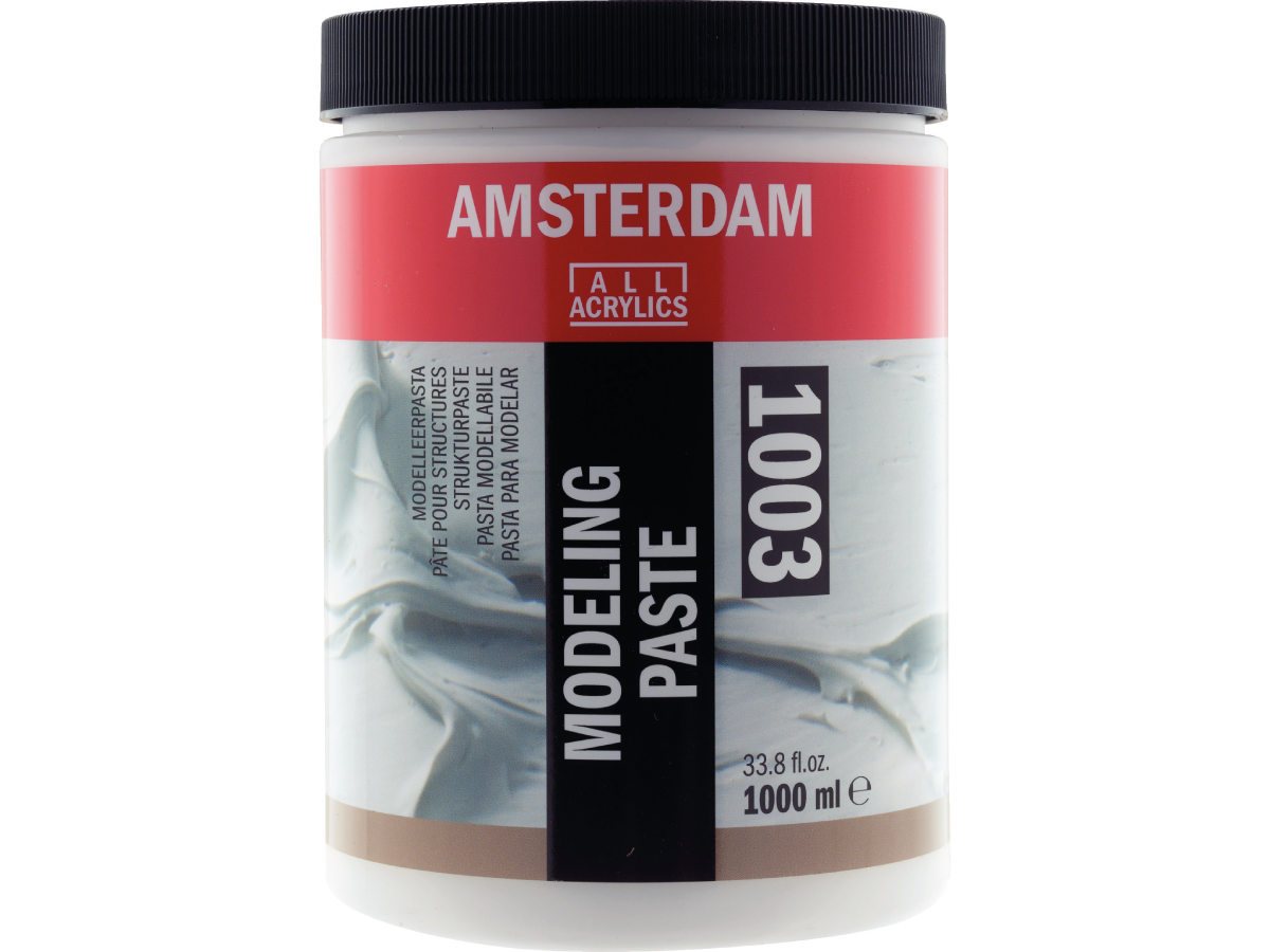 TALENS AMSTERDAM MODELING PASTE 1000ML 1