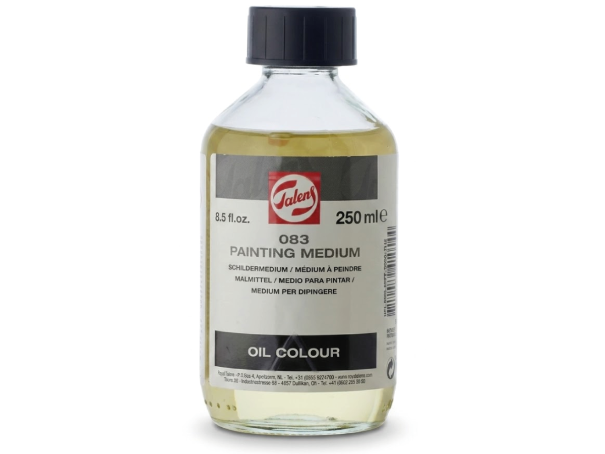 TALENS MALMITTEL NORMAL   250 ML. 1
