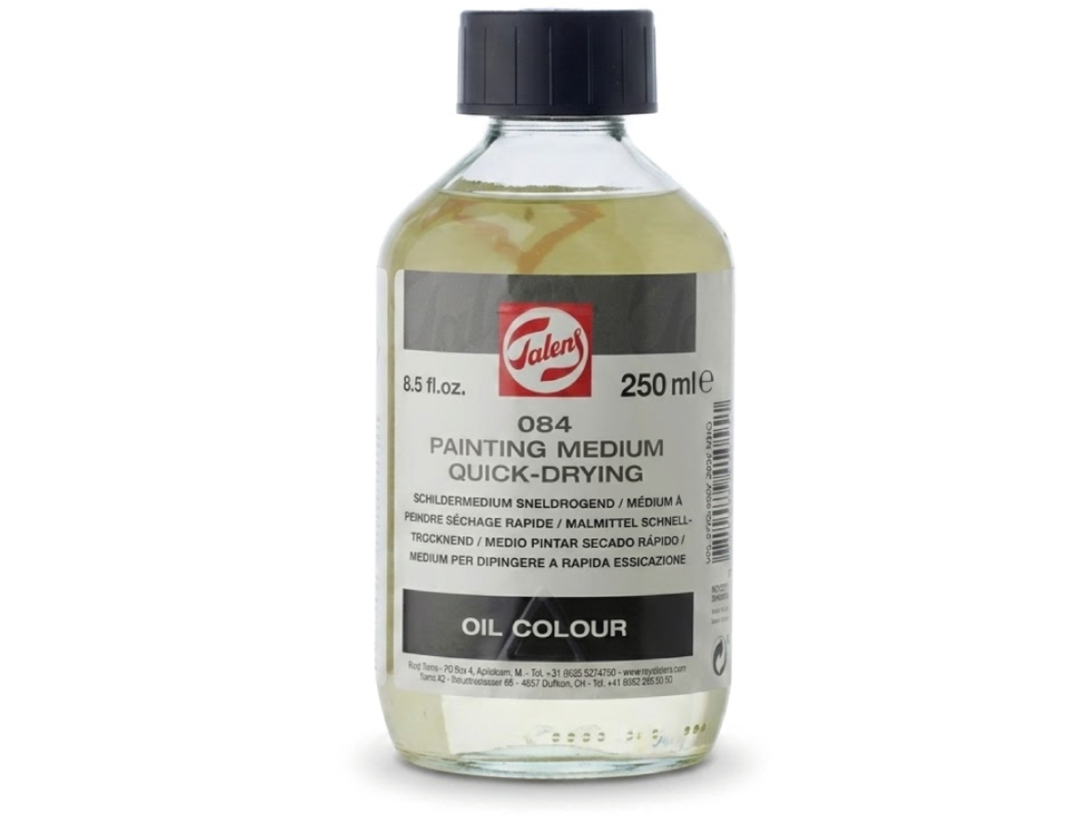 TALENS MALMITTEL SCHNELLTROCKNEND   250 ML 1