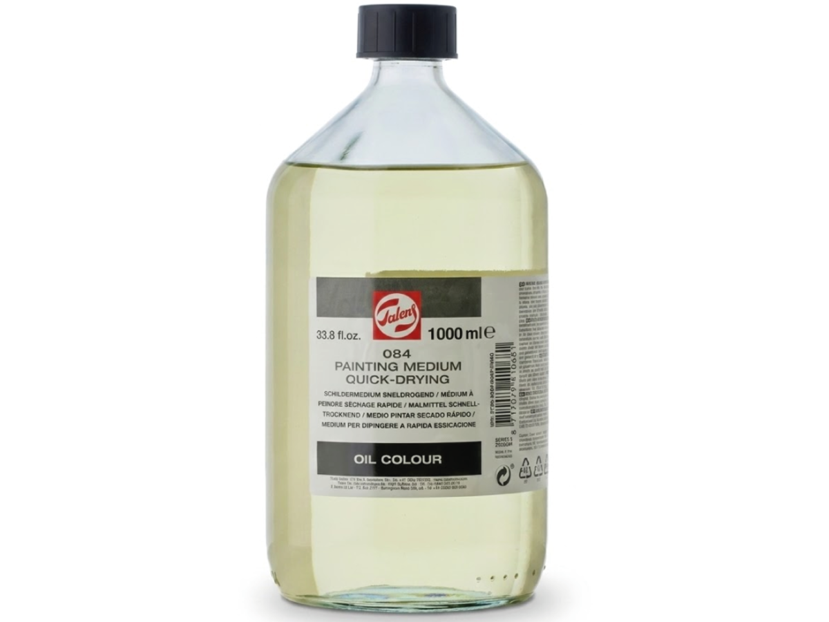 TALENS MALMITTEL SCHNELLTROCKNEND   1000 ML 1