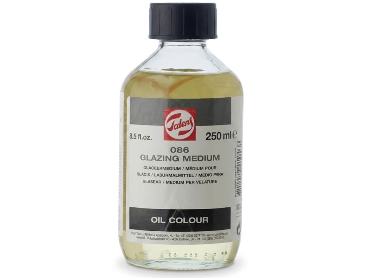 TALENS LASURMALMITTEL   250 ML. 1