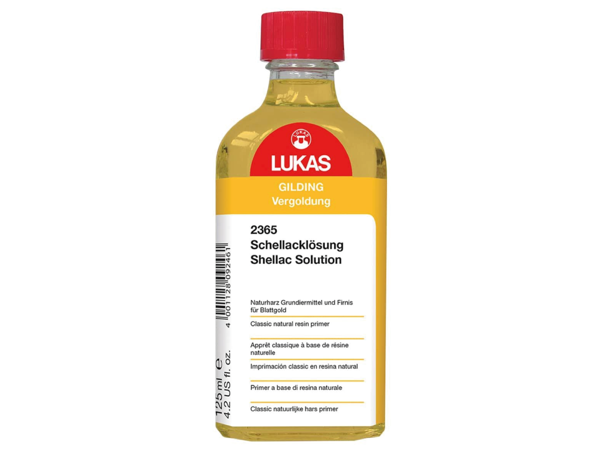 LUKAS 2365 SCHELLACKLÖSUNG 125ML 1
