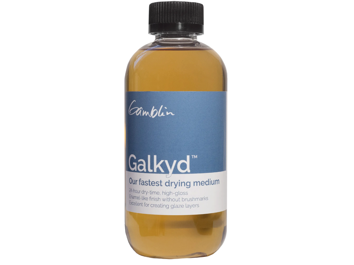 GAMBLIN GALKYD MEDIUM 250ML 1