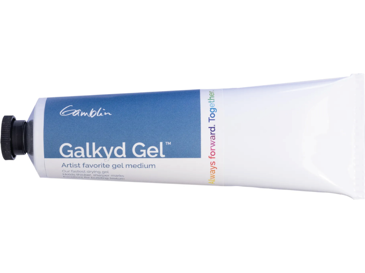 GAMBLIN GALKYD GEL 150ML 1