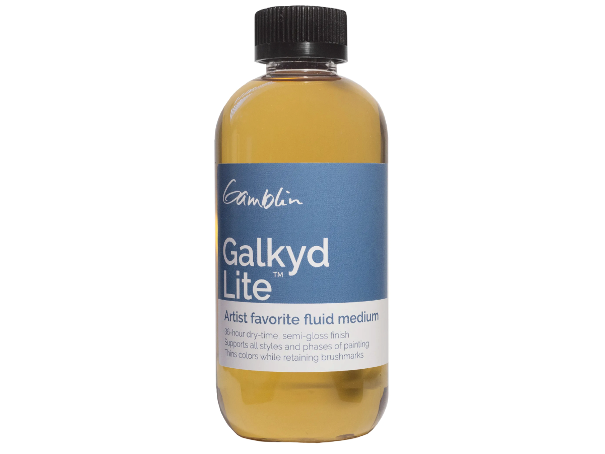 GAMBLIN GALKYD LITE 250ML 1