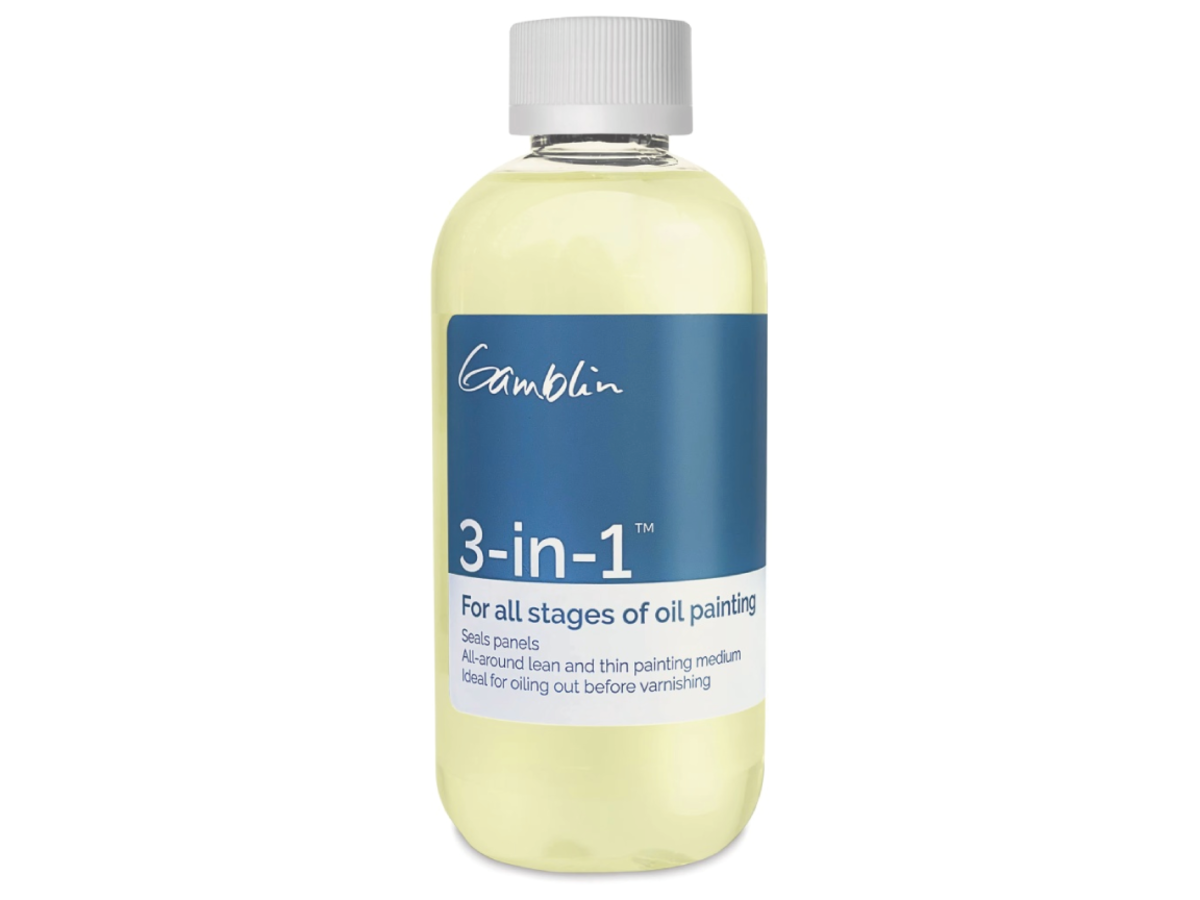 GAMBLIN 3-IN-1 FLUID 250ML 1