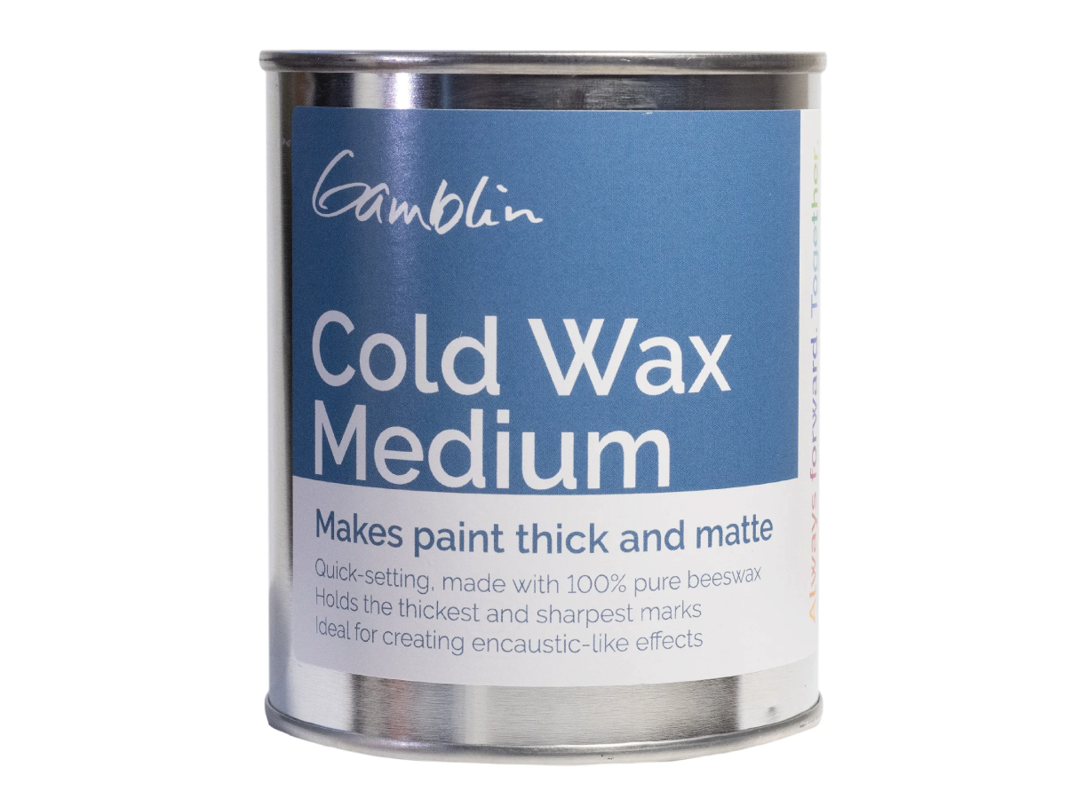 GAMBLIN COLD WAX MEDIUM 473ML 1