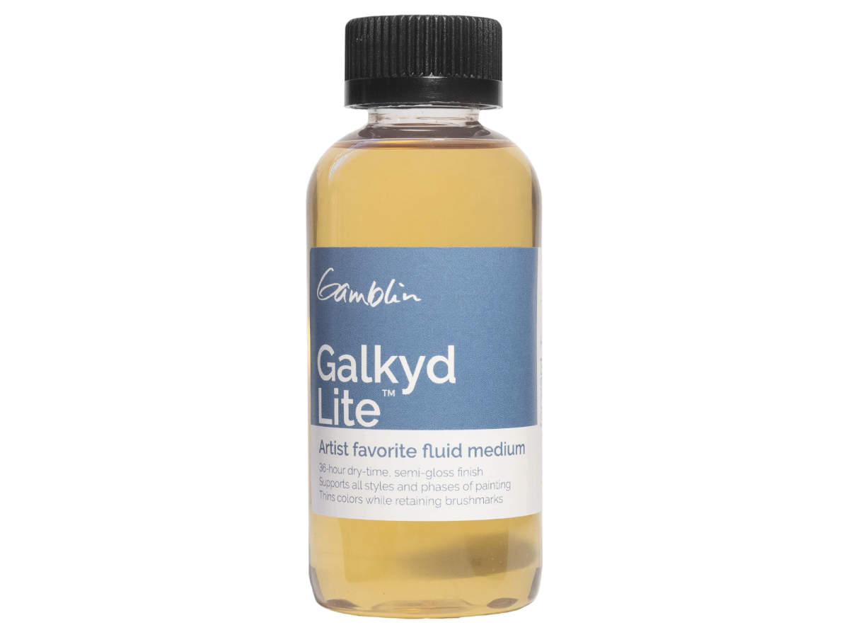 GAMBLIN GALKYD LITE 125ML 1