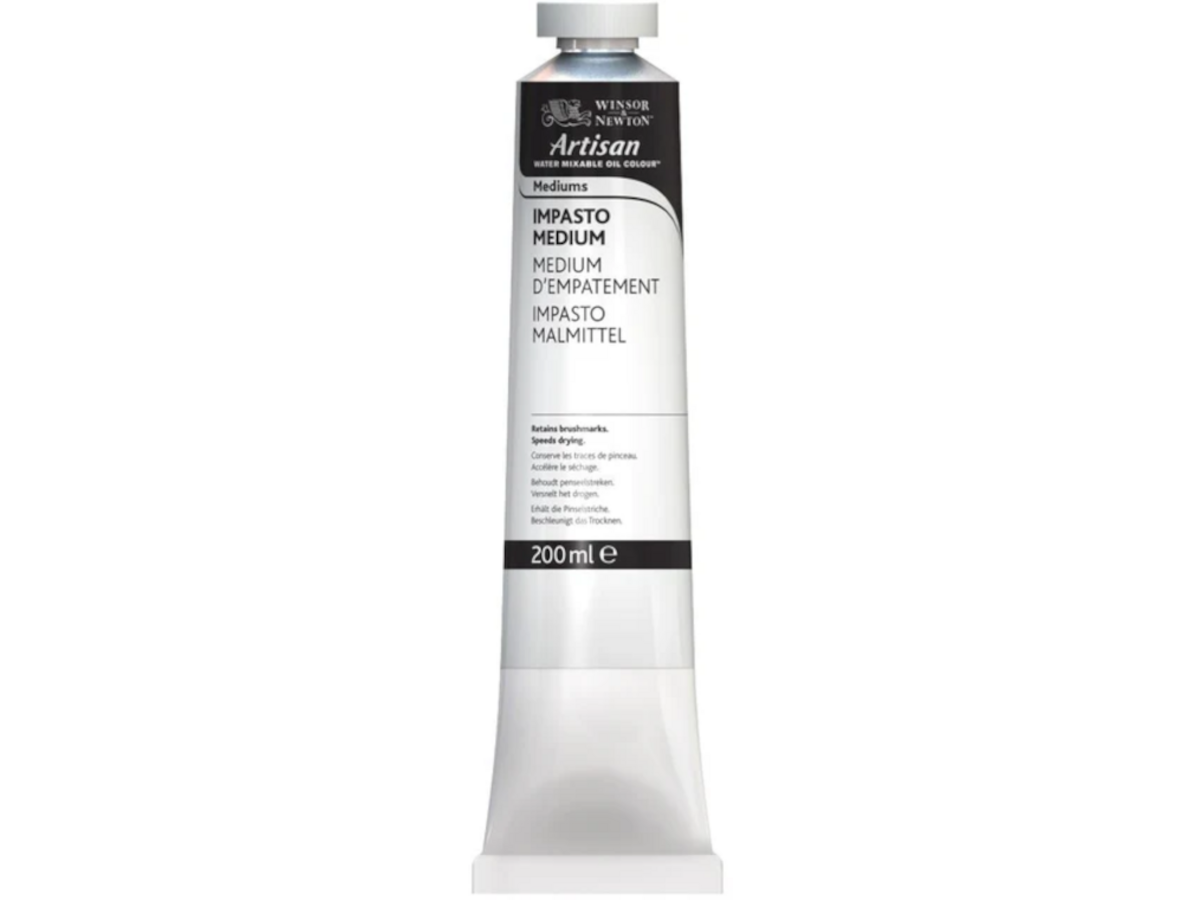 WINSOR & NEWTON ARTISAN IMPASTOMEDIUM 200 ML 1