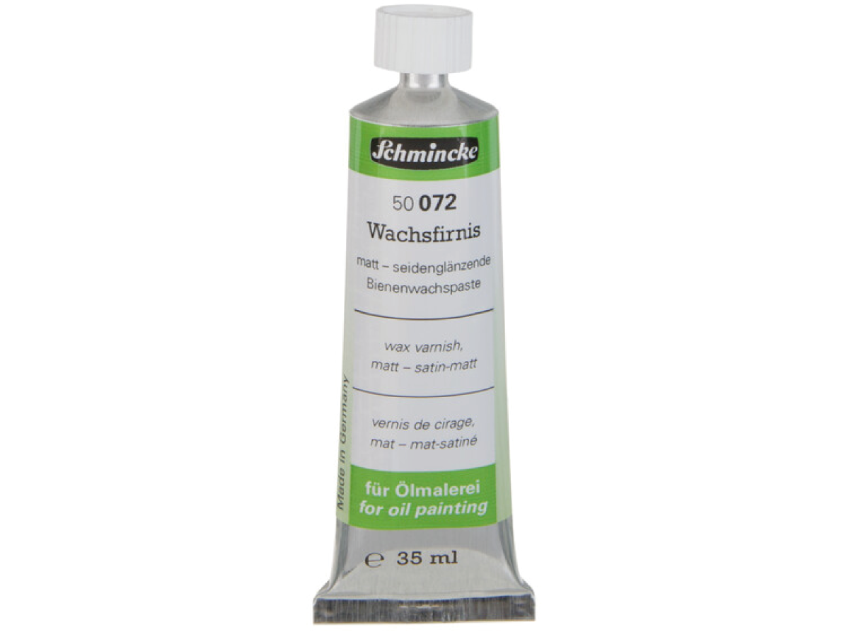 SCHMINCKE WACHSFIRNIS 35ML 1