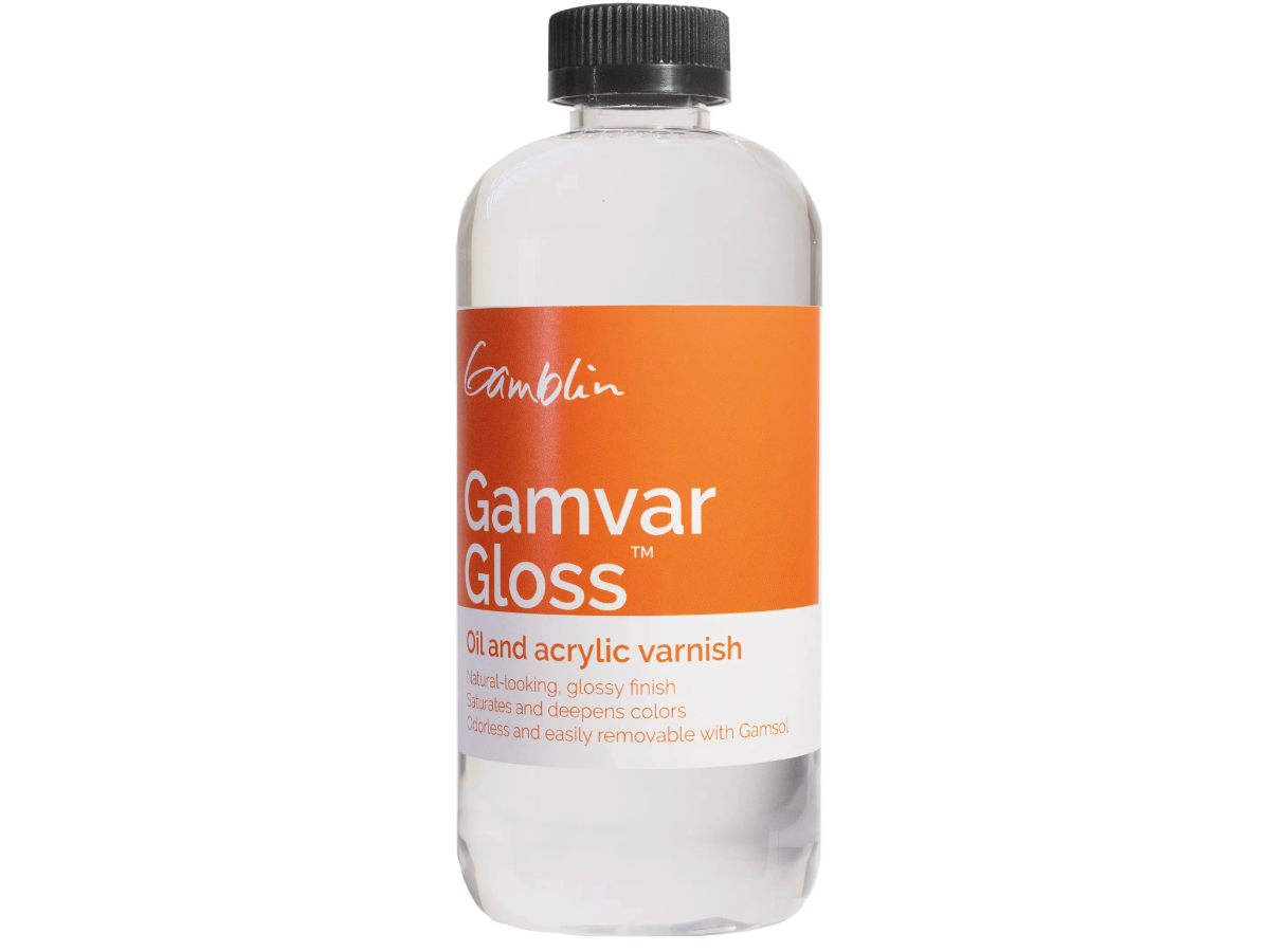 GAMBLIN GAMVAR FIRNIS 500ML GLANZ 1
