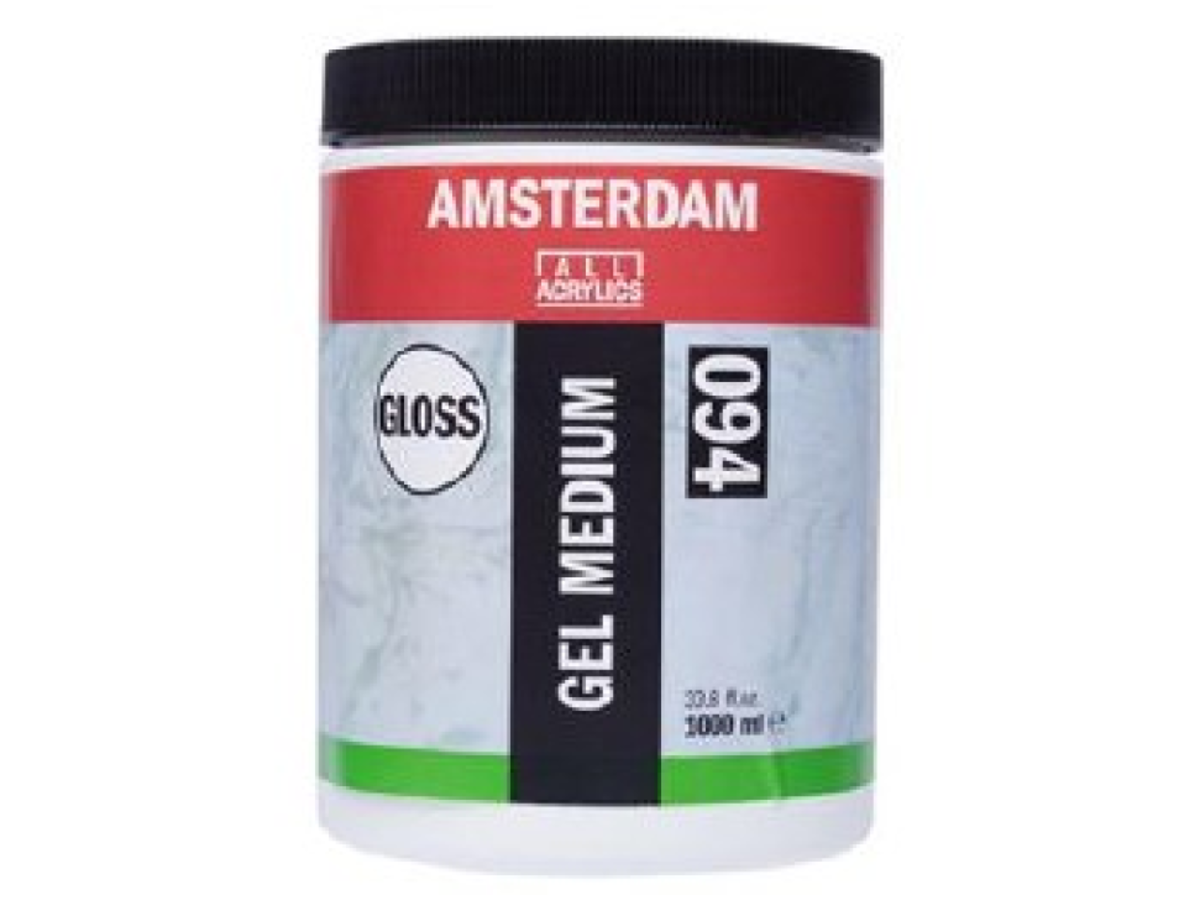 TALENS AMSTERDAM ACRYLMEDIUM GLÄNZEND 1000 ML 1
