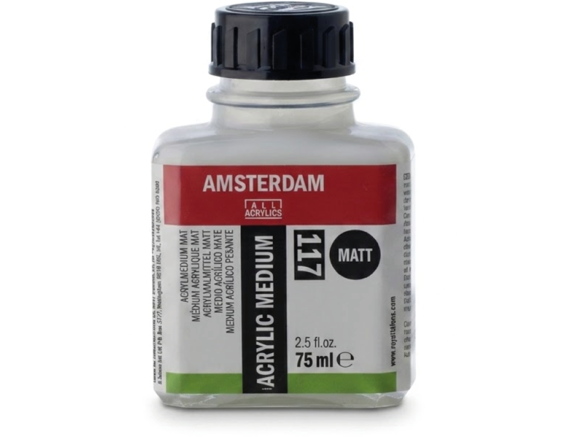 AMST. MALMIITTEL   MATT  75  ML 1