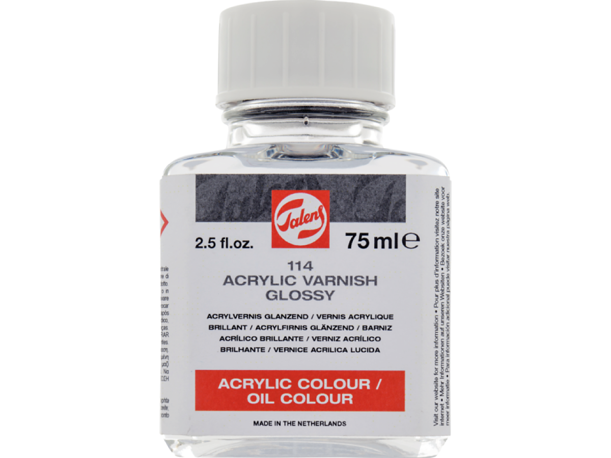 AMST. FIRNIS  GLÄNZEND 75 ML 1