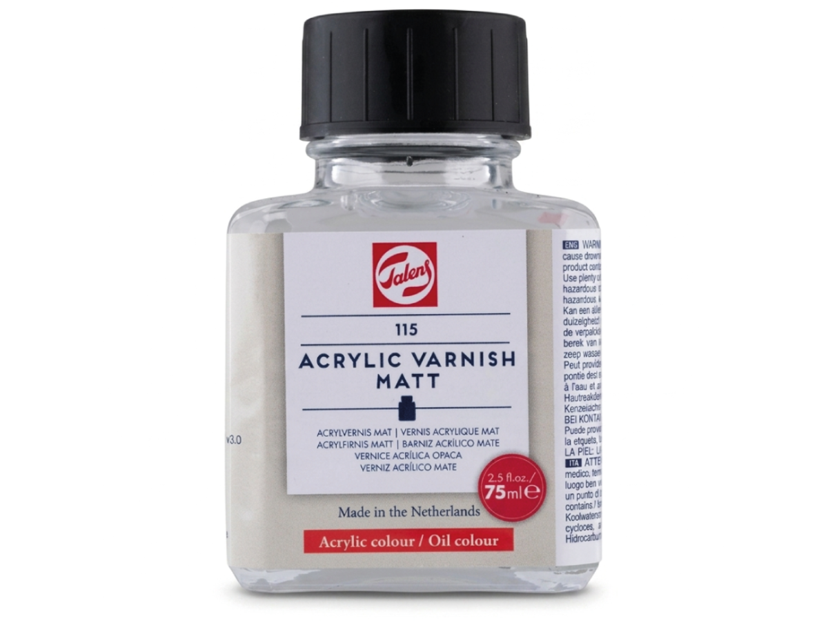 AMST. FIRNIS   MATT 75 ML 1
