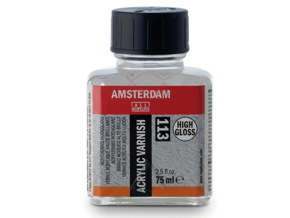 TALENS AMSTERDAM ACRYLVERNIS HOOGGLANS 75ML 1