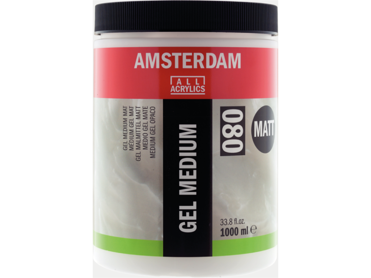TALENS AMSTERDAM GEL MATT 1000ML 1