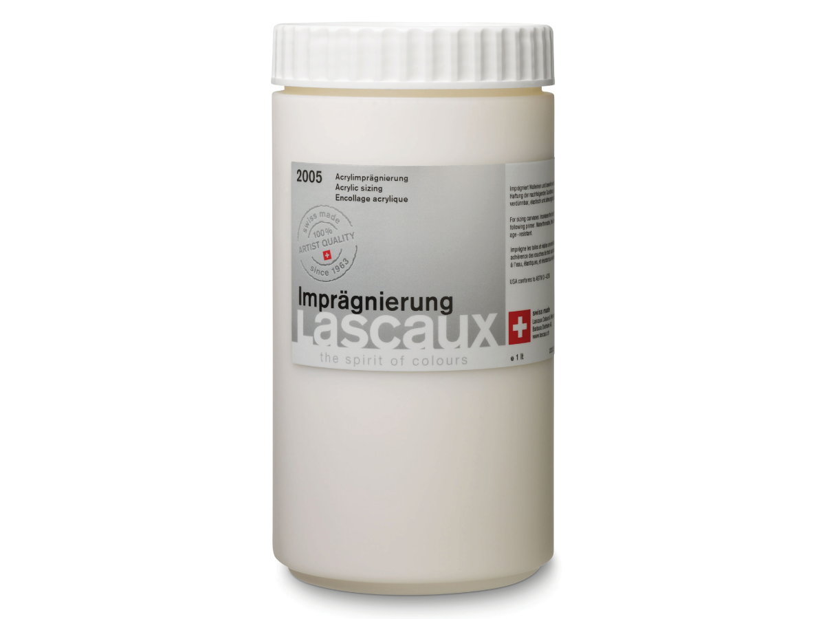 LASCAUX  ACRYL IMPRÄGNIERUNG  2005 1L 1