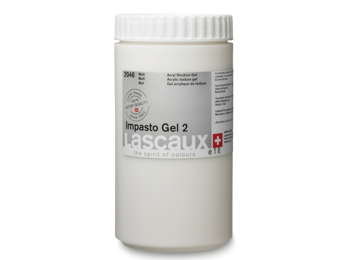 LASCAUX  IMPASTOGEL MATT  1 L 1