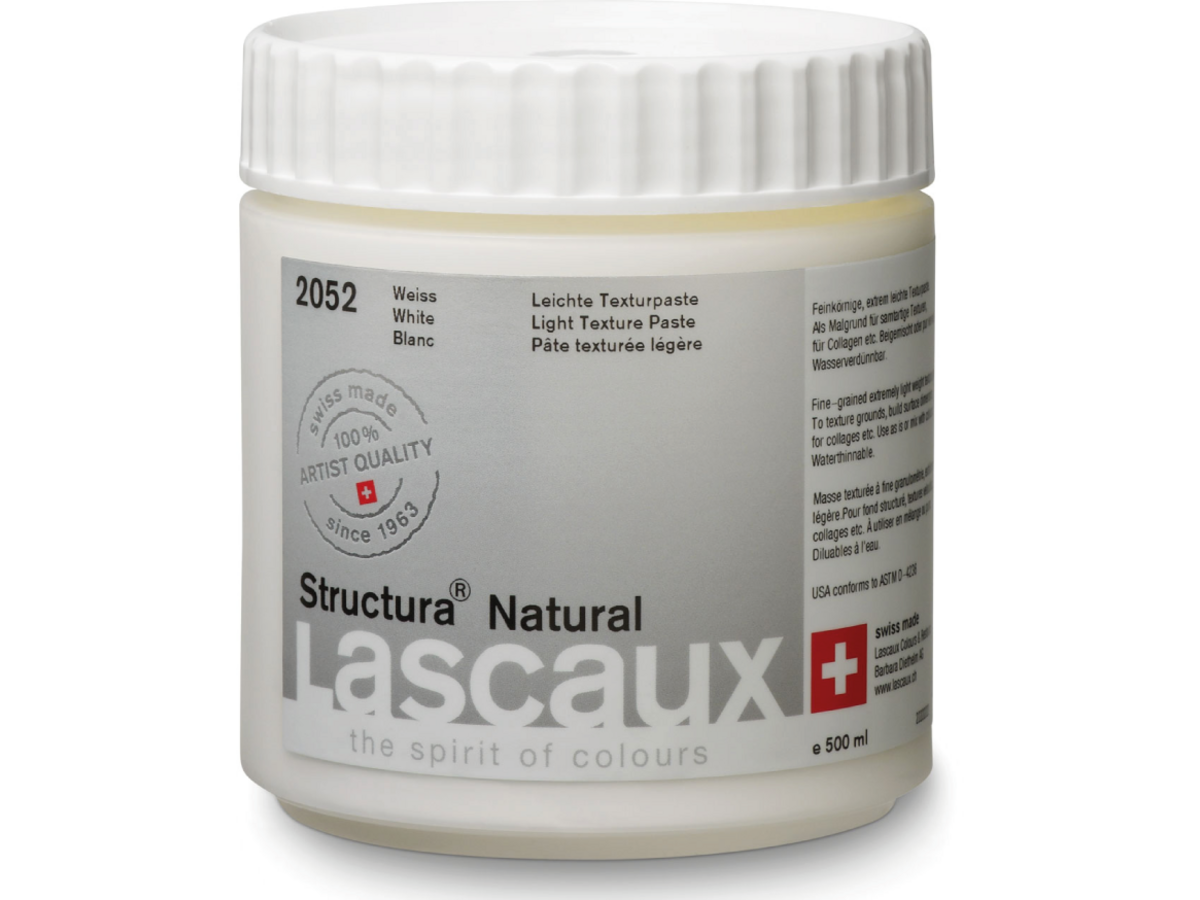 LASCAUX STRUCTURA NATURAL 2052 500ML 1