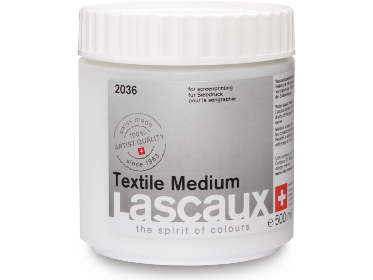 LASCAUX TEXTILE MEDIUM 500ML 1