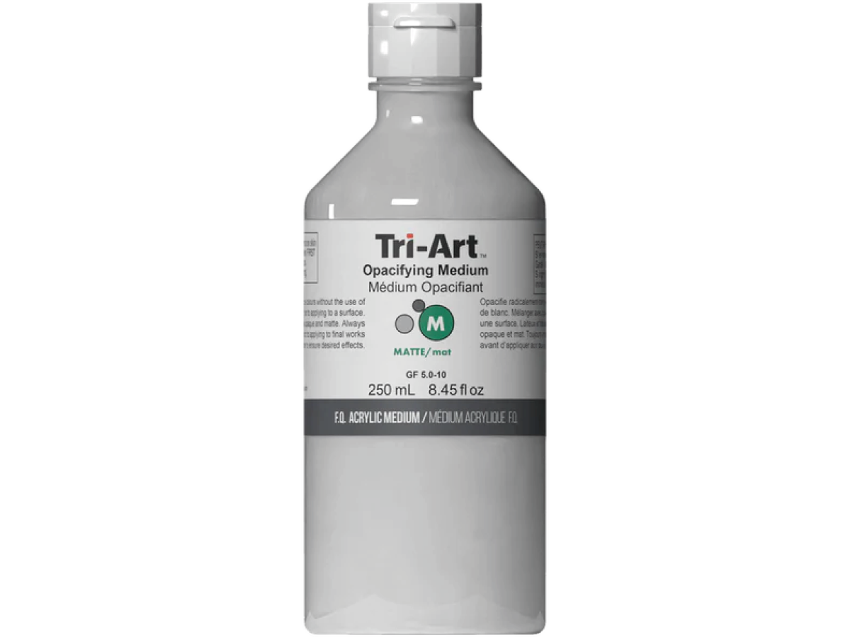 TRI-ART OPACIFYING MEDIUM 250ML 1