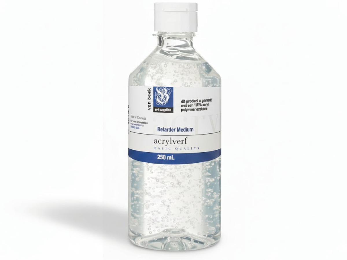 VAN BEEK ACRYL RETARDER 250ML 1