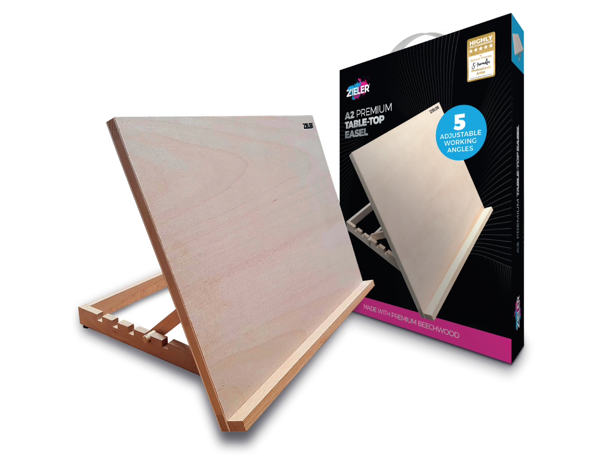 ZIELER WORKSTATION A2 1