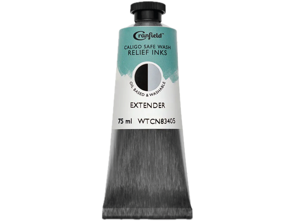 CRANFIELD CALIGO SAFE WASH RELIEF INK 75ML EXTENDER 118 1