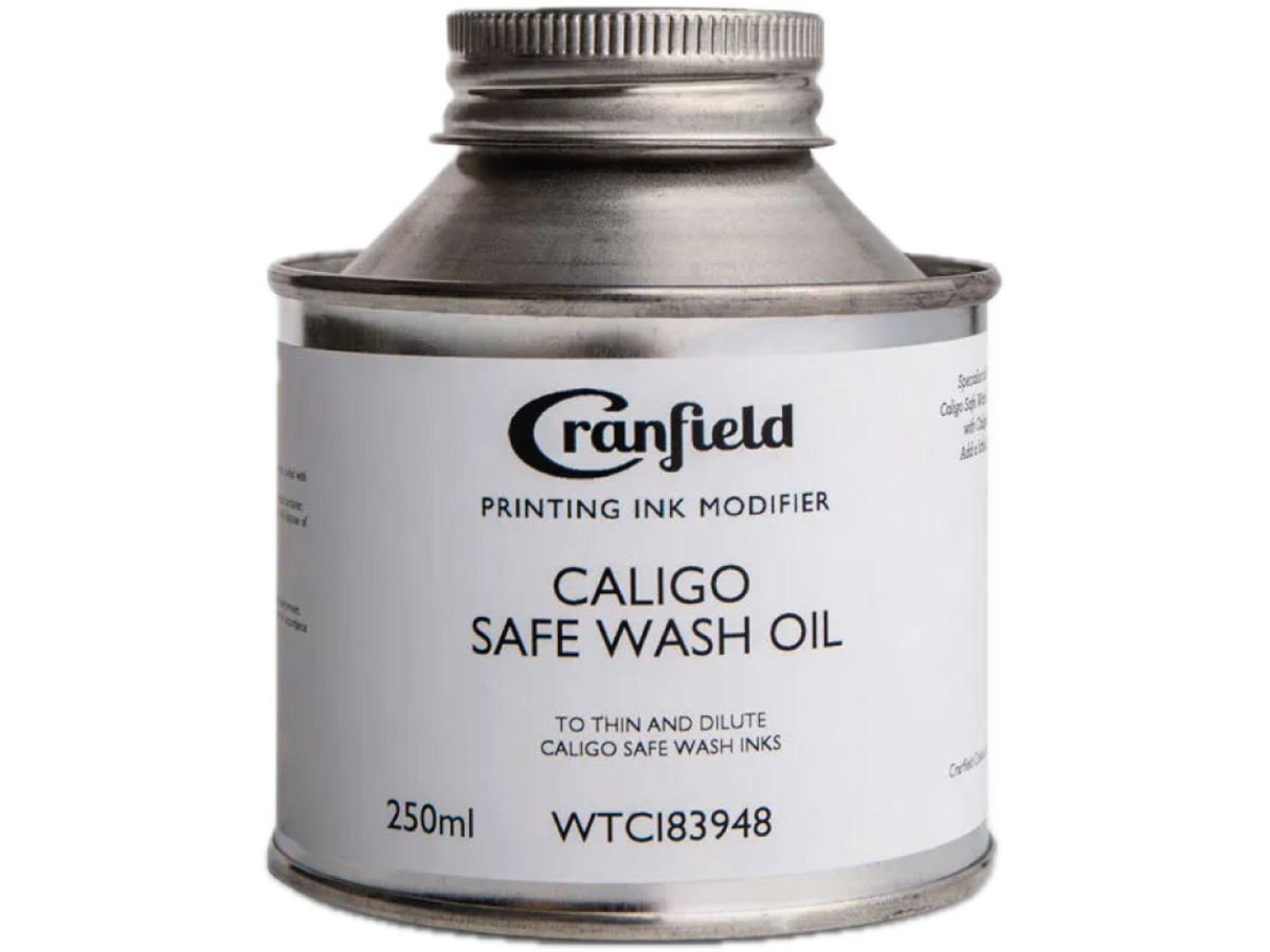 CRANFIELD CALIGO SAFE WASH OIL IN BLIK 250ML 1