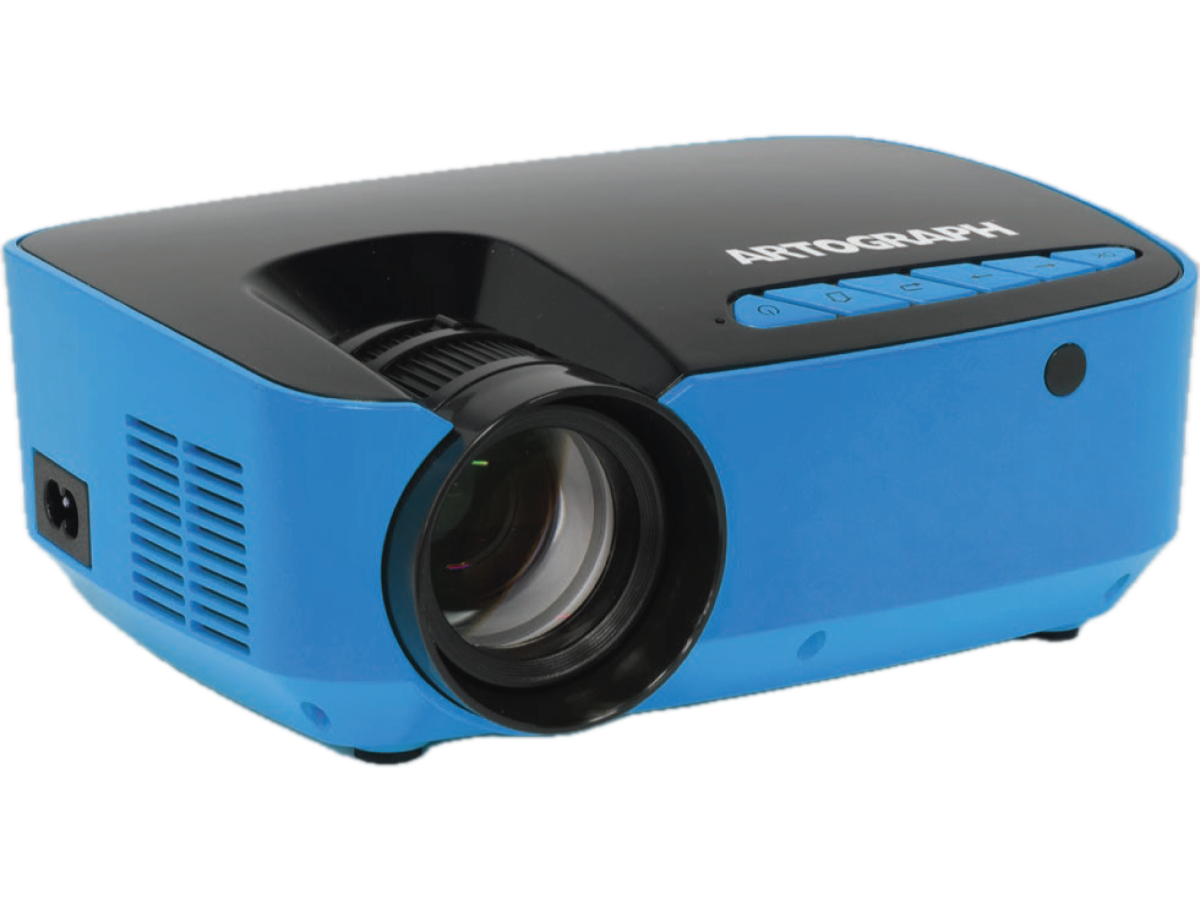 ARTOGRAPH FLARE 100 BLUE DIGITAL PROJEKTOR 1