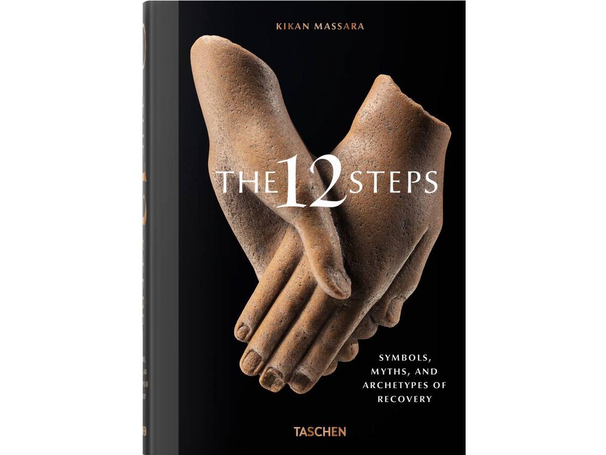 12 STEPS, SYMBOLS MYTHS ARCHETYPES - KIKAN MASSARA (ENGLISCH) 1