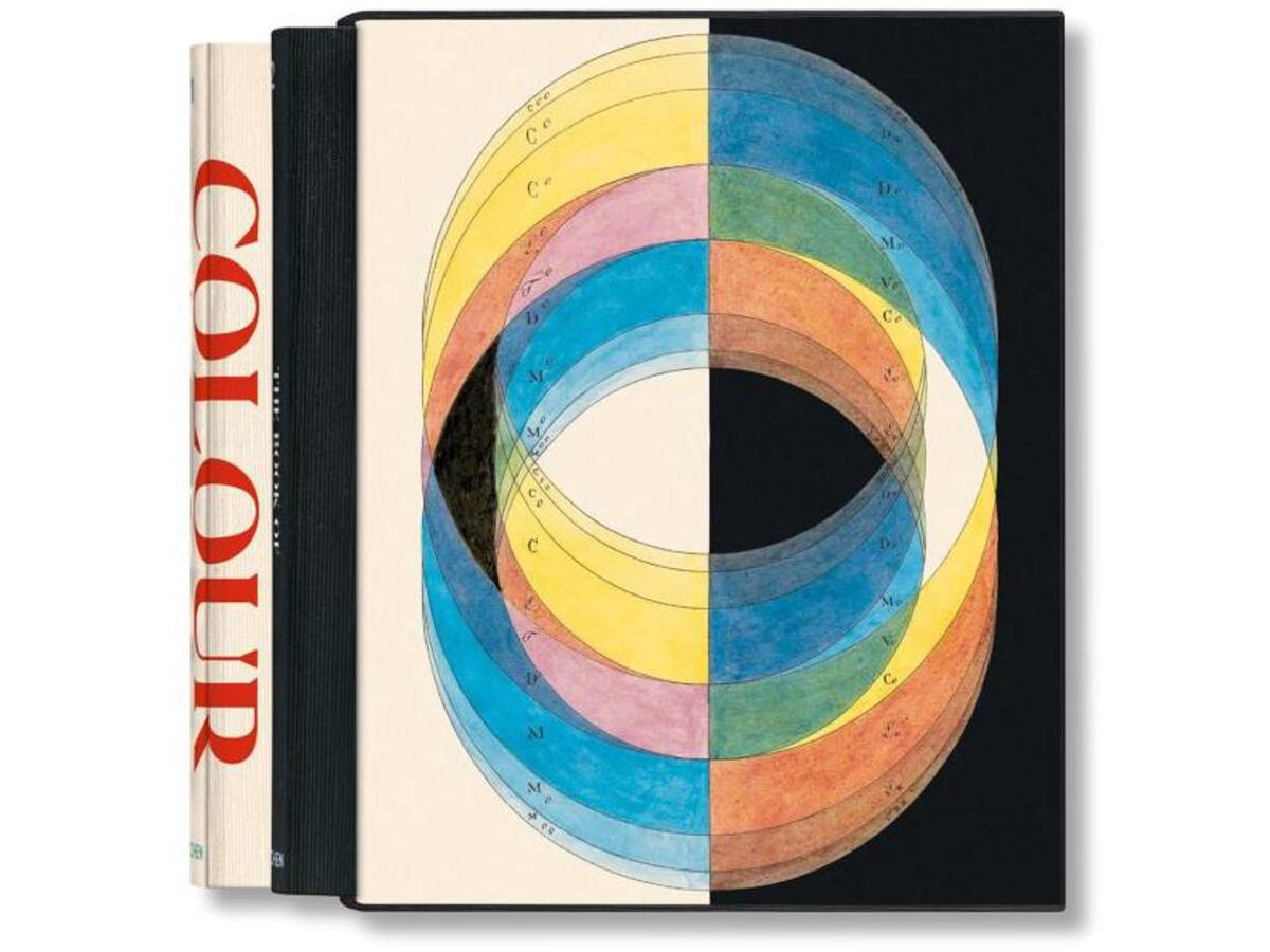 THE BOOK OF COLOUR CONCEPTS (XXL) - ALEXANDRA LOSKE (ENGLISCH) 1