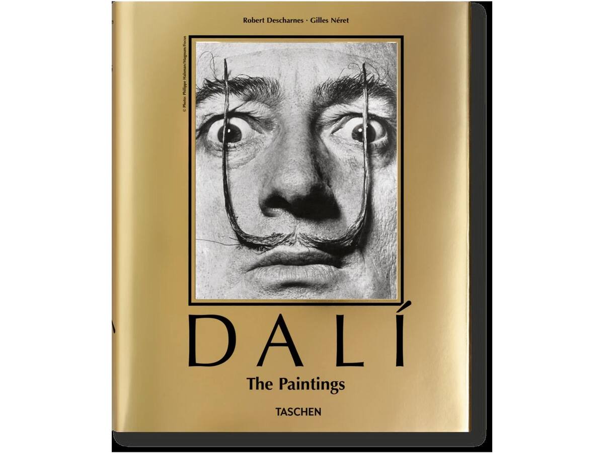 DALI THE PAINTINGS (ENGLISCH) 1