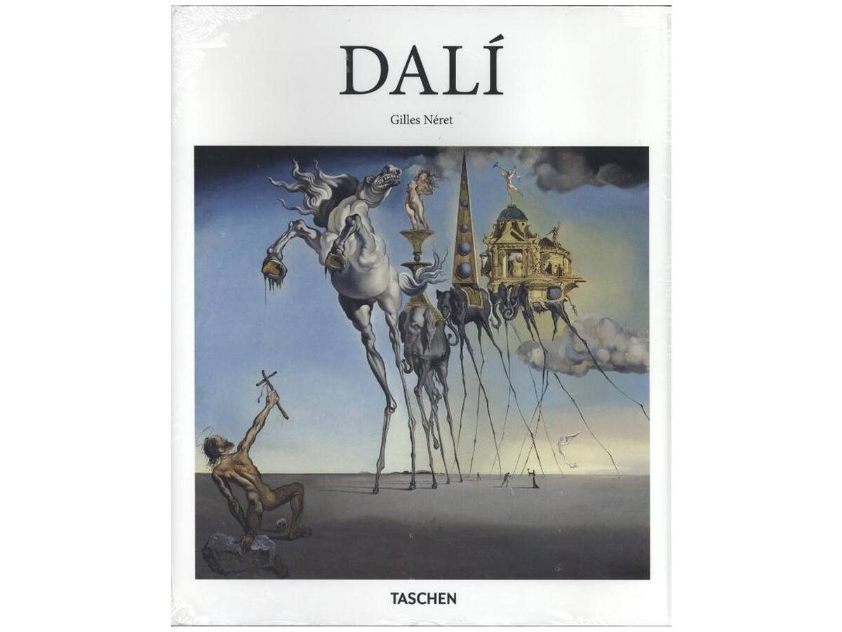 DALI - DECHARNES/NERET 1