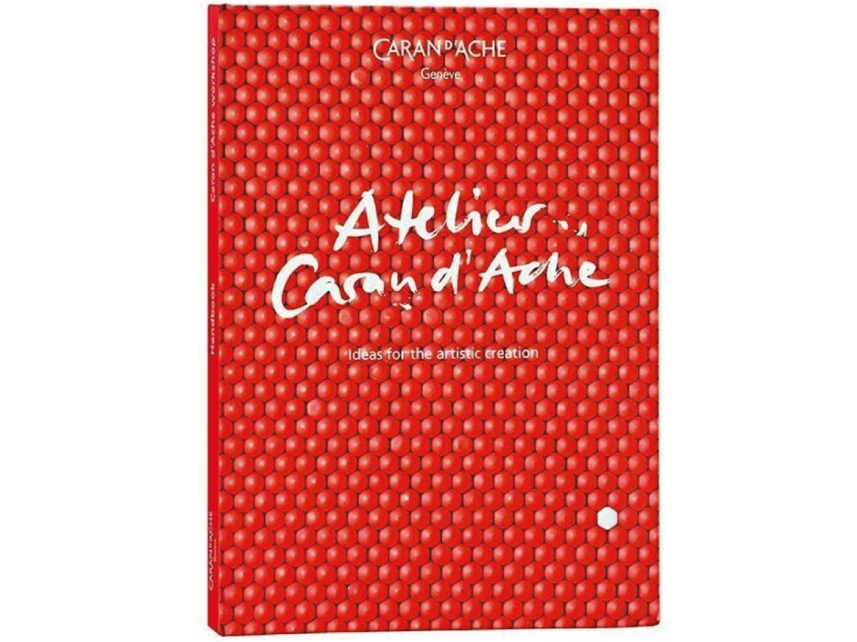 ATELIER CARAN D'ACHE - IDEAS FOR THE ARTISTIC CREATION 1