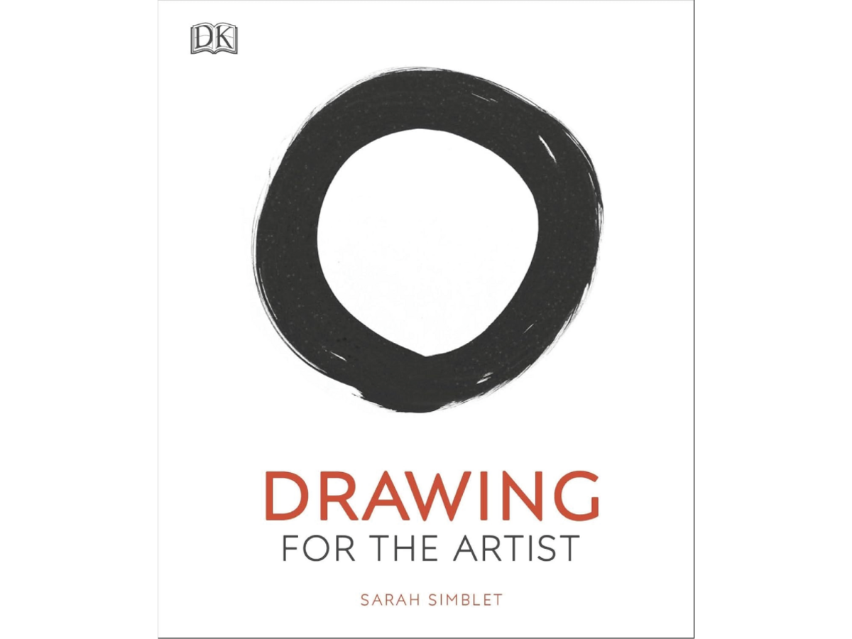 DRAWING FOR THE ARTIST - SARAH SIMBLET (ENGLISCH) 1