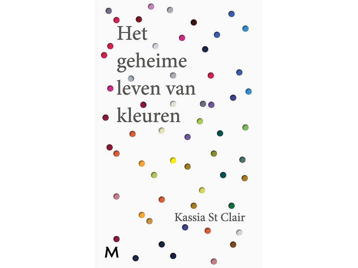 HET GEHEIME LEVEN VAN KLEUREN - KASSIA ST. CLAIR 1