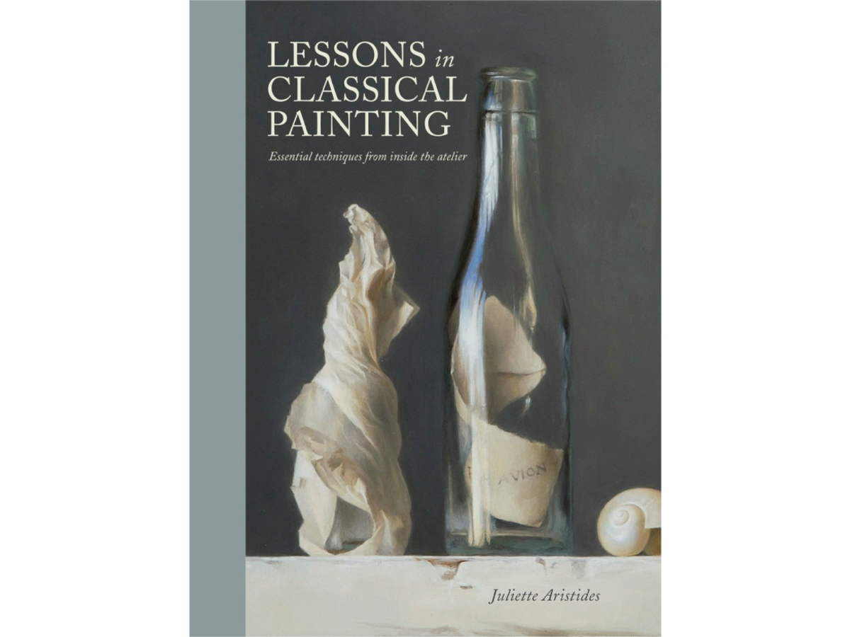 LESSONS IN CLASSICAL PAINTING - J. ARISTIDES 1