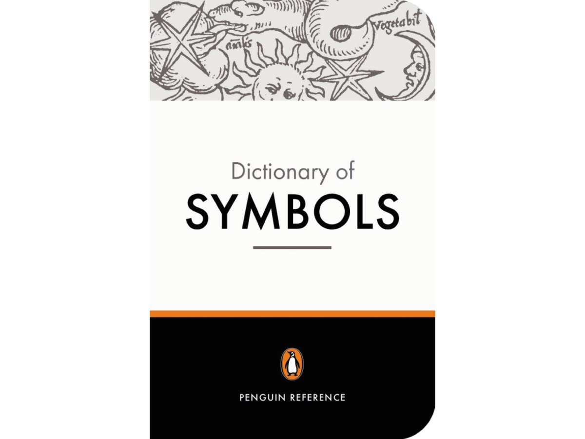 THE PENGUIN DICTIONARY OF SYMBOLS - J.BUCHANAN-BROWN 1
