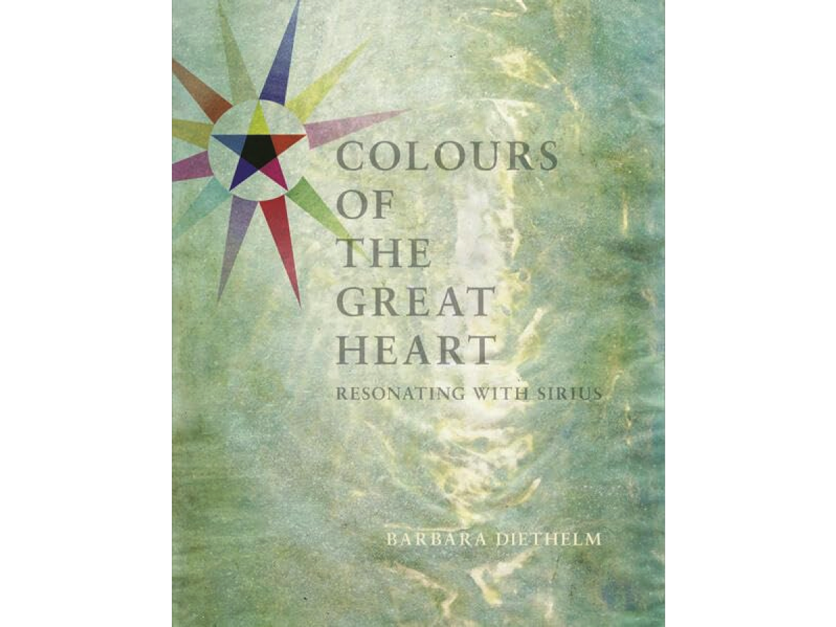 COLOURS OF THE GREAT HEART - BARBARA DIETHELM (ENGLISCH) 1