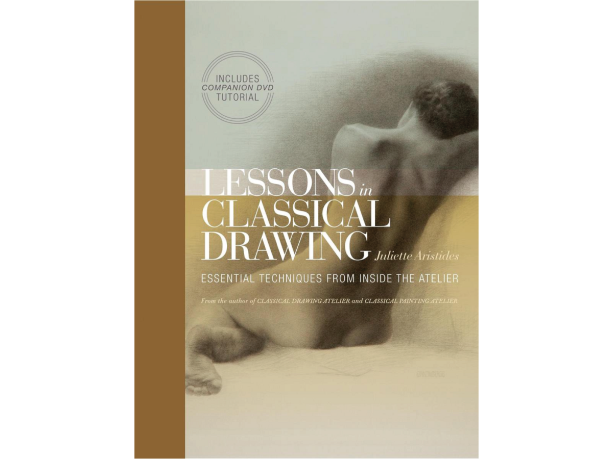 LESSONS IN CLASSICAL DRAWING - J. ARISTIDES 1