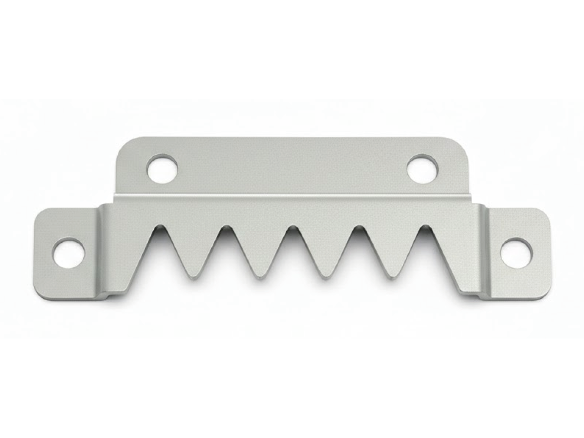 VAN BEEK MEGA ZAHNHALTER 90MM 1