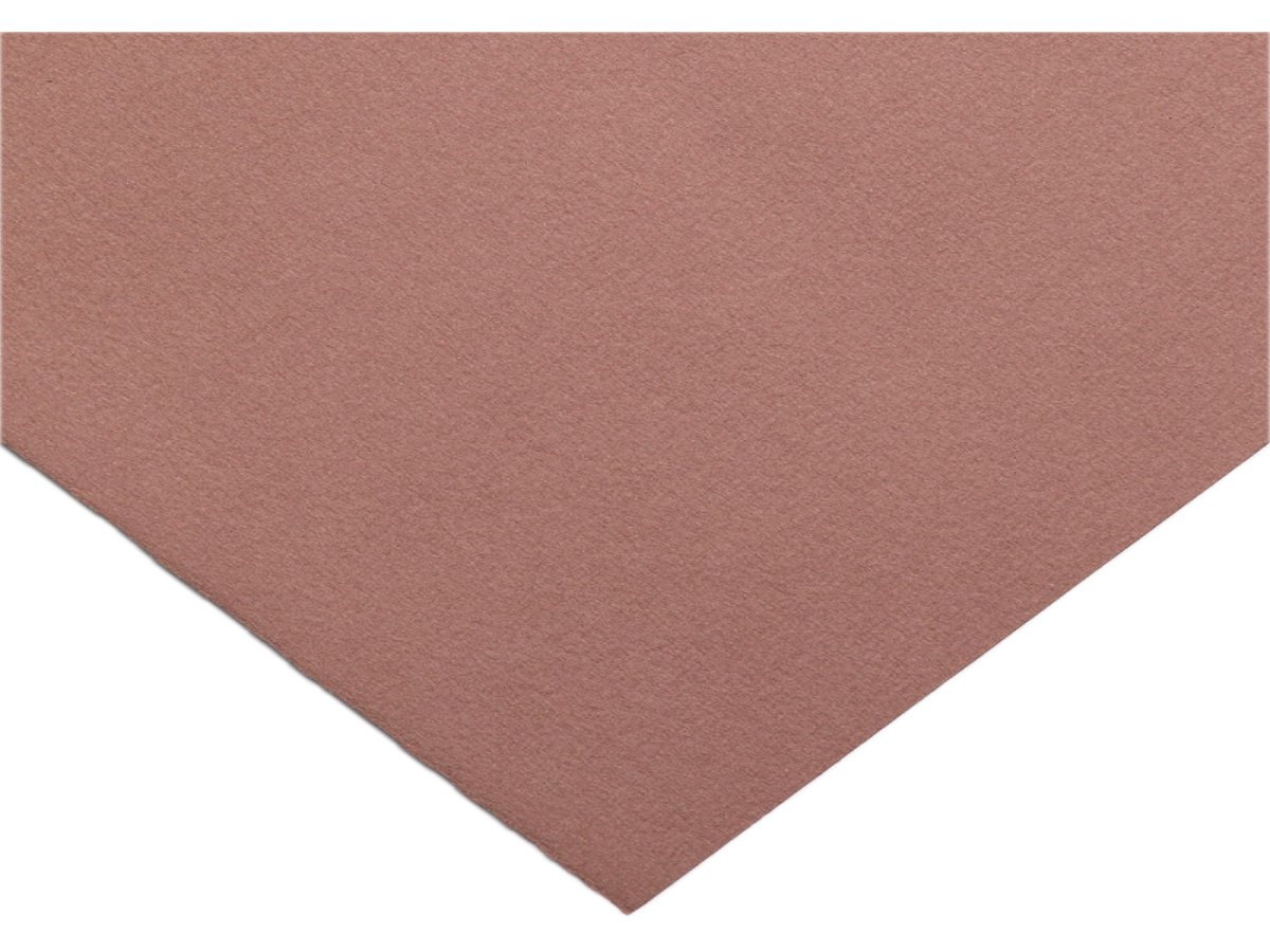 FABRIANO CROMIA FINE ART PAPER 50% COTTON 220G 50X65CM PALE BROWN 1