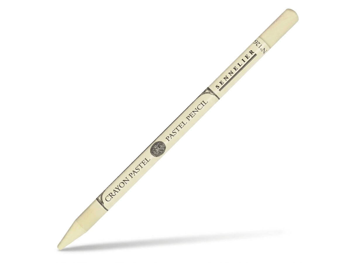 SENNELIER PASTEL PENCIL BROWN OCHRE 1