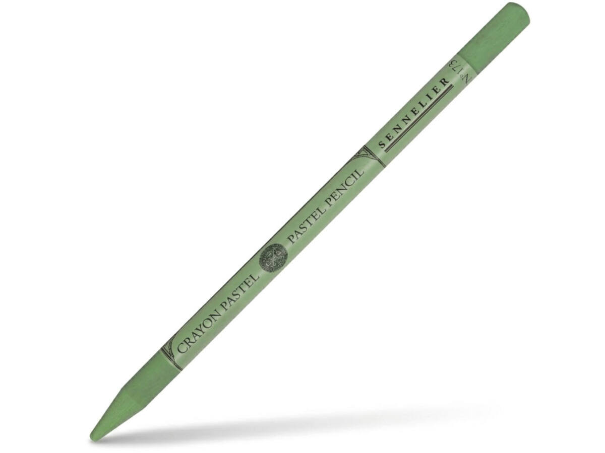 SENNELIER PASTELPOTLOOD 173 MOSS GREY GREEN 1
