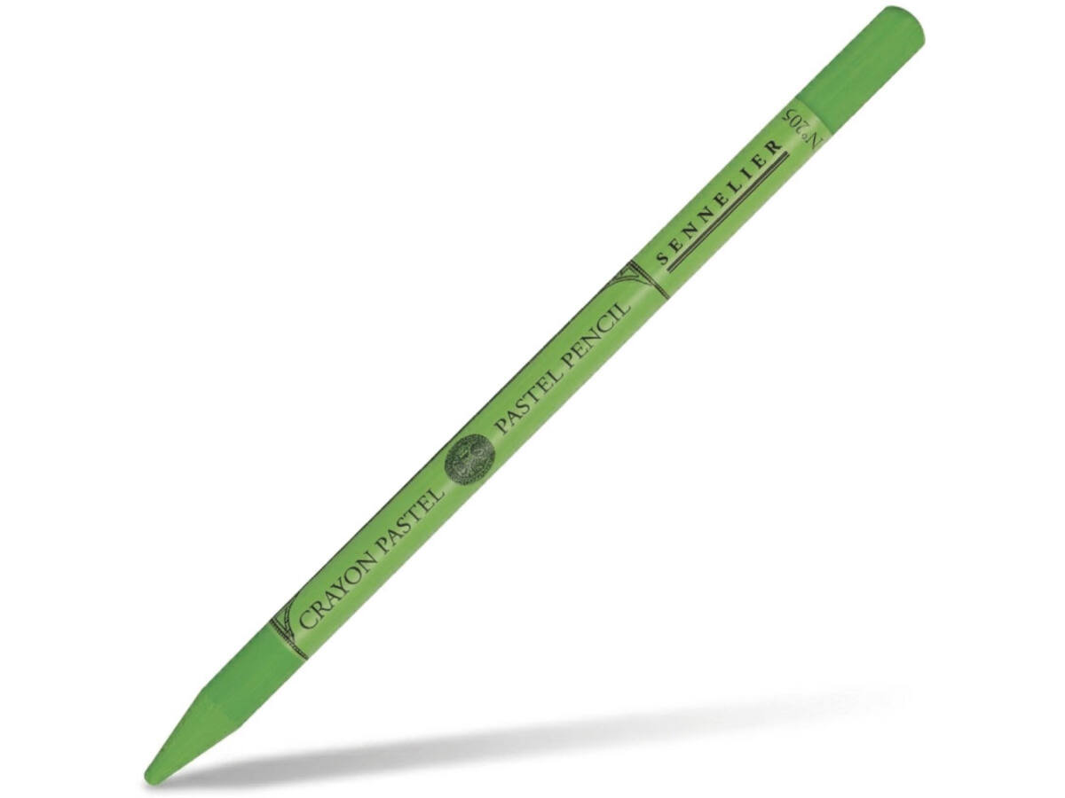 SENNELIER PASTELPOTLOOD 205 APPLE GREEN 1
