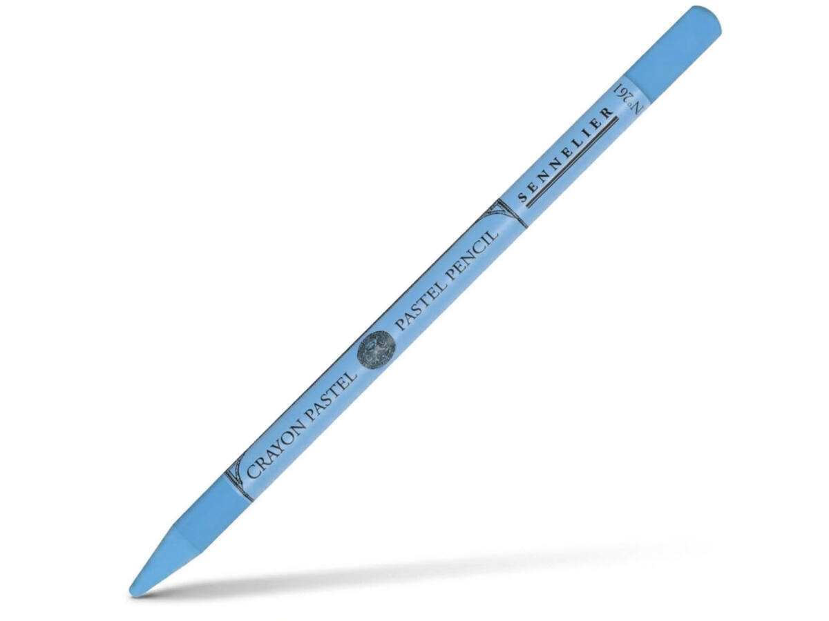 SENNELIER PASTELPOTLOOD 261 CERULEAN BLUE HUE 1