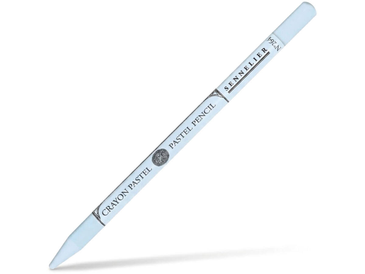 SENNELIER PASTELPOTLOOD 264 CERULEAN BLUE LIGHT HUE 1