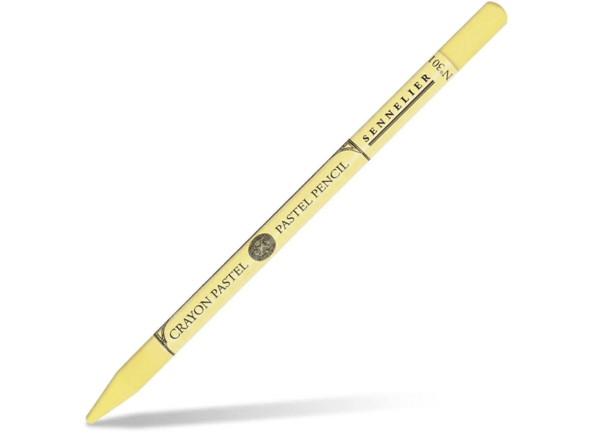SENNELIER PASTELPOTLOOD 301 CADMIUM YELLOW LIGHT HUE 1